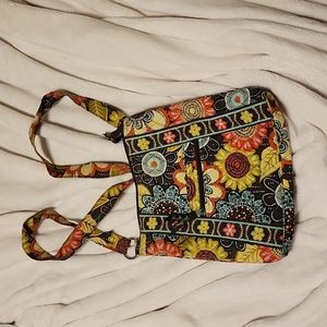 Vera Bradley Cross Body Bag